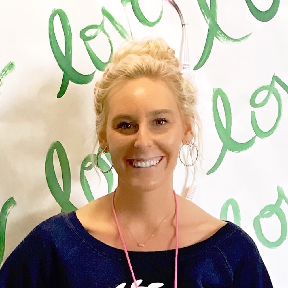 Meet your Posher, Christy